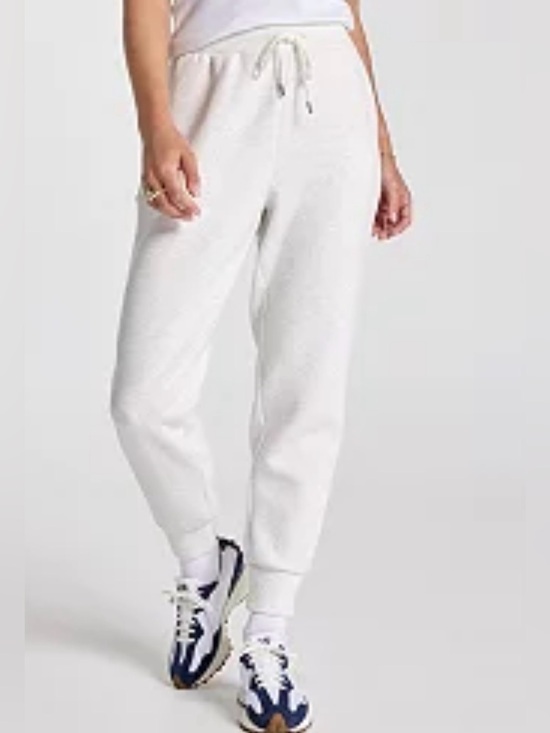 CALIA by Carrie Underwood Pants - Calia by Carrie Underwood White Scuba Joggers Size Small